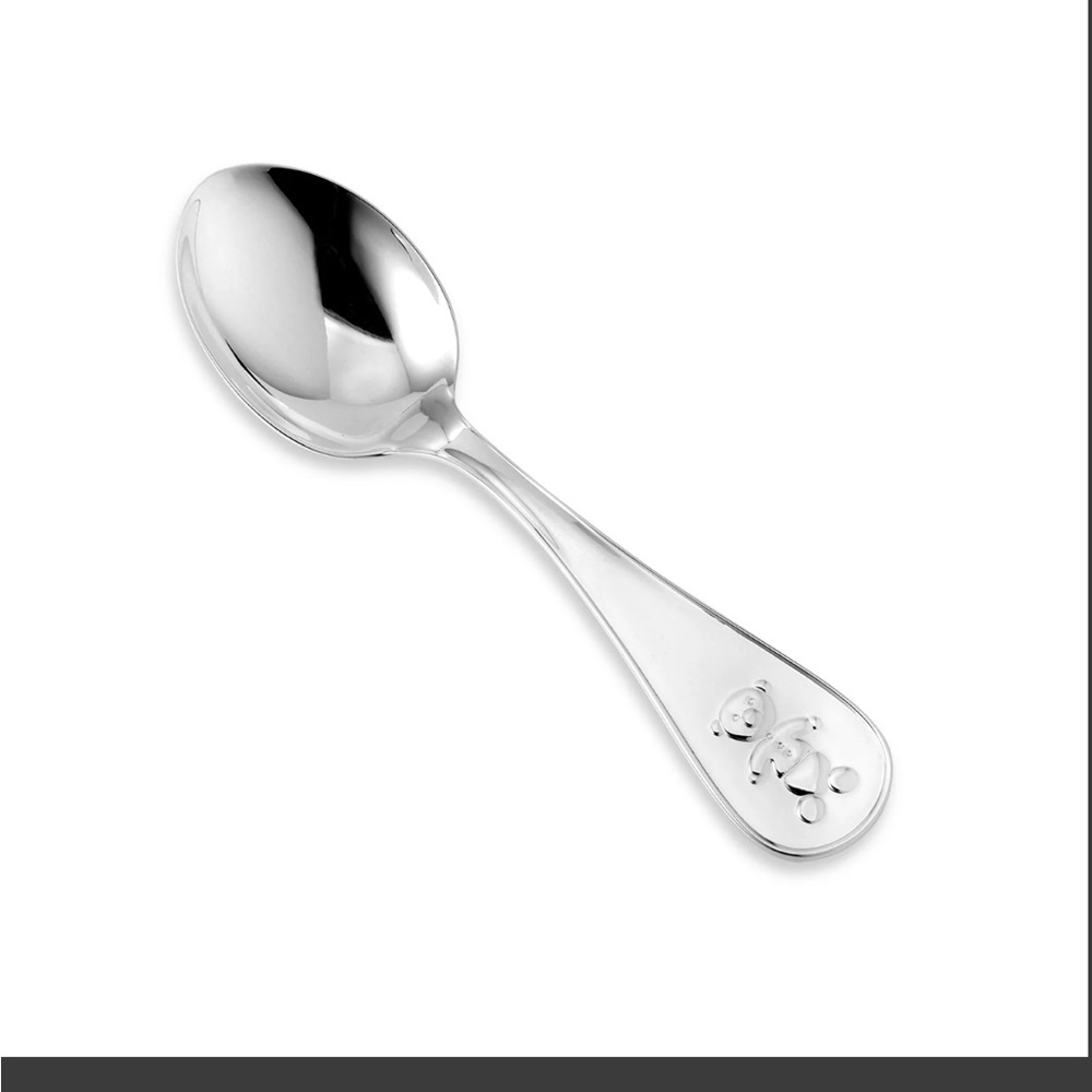 Sterling Silver 925 Baby Spoon